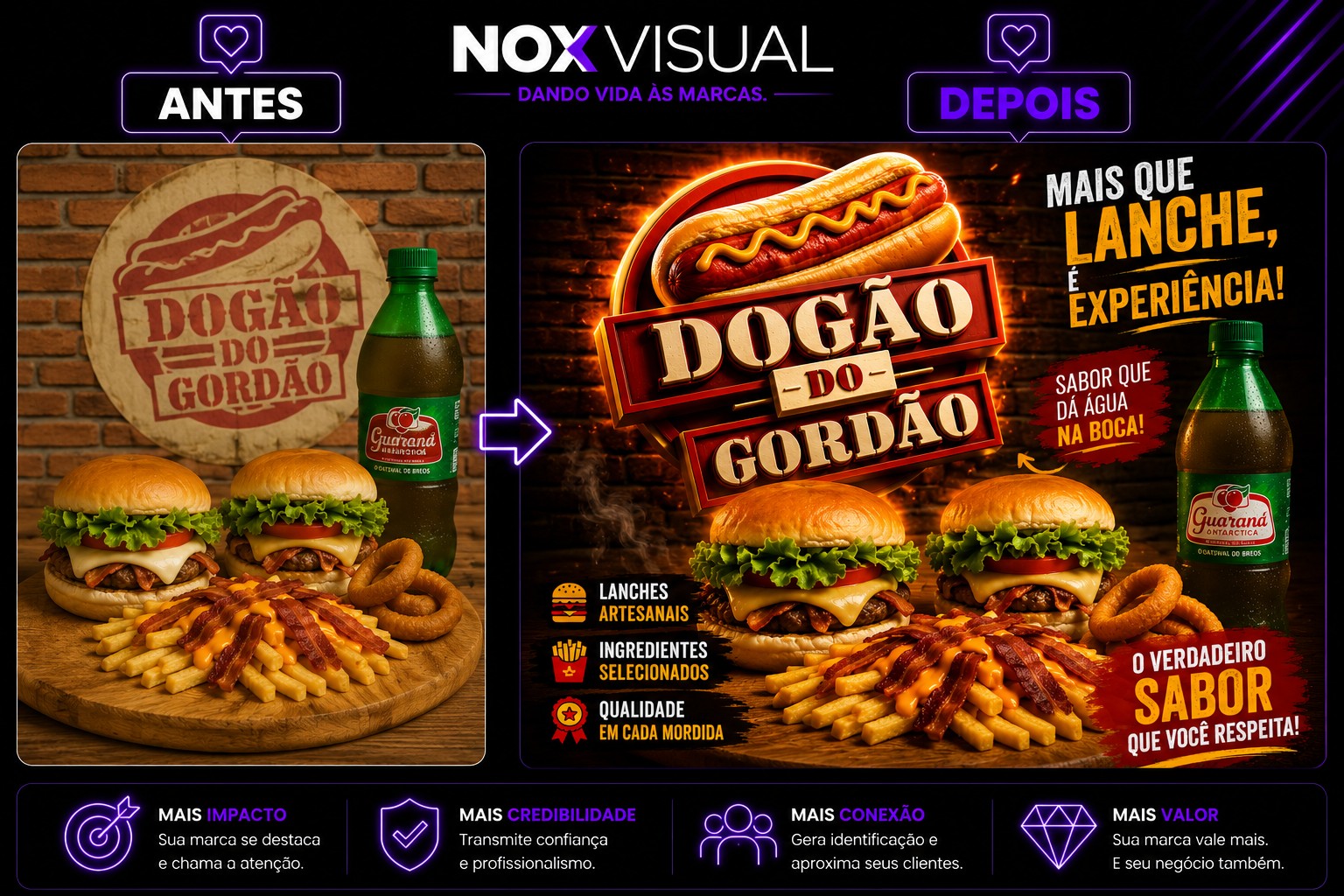 DOGÃO DO GORDÃO